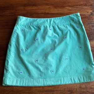 🐳 Adorable Vineyard Vines Classic Corduroy Skirt 🐳